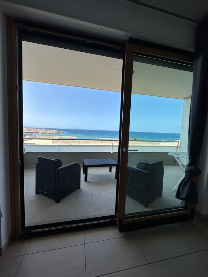 Appartamenti Lungomare Porto Torres Kültér fotó