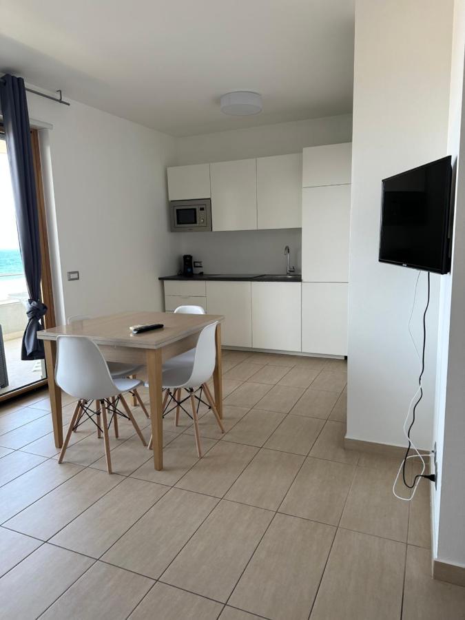 Appartamenti Lungomare Porto Torres Kültér fotó