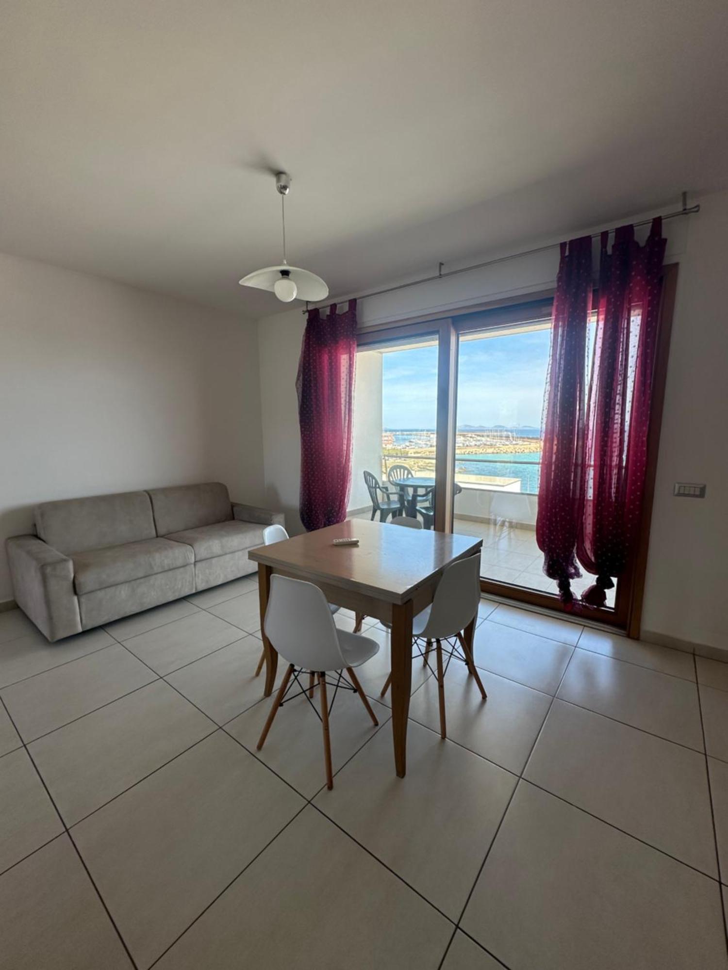 Appartamenti Lungomare Porto Torres Kültér fotó