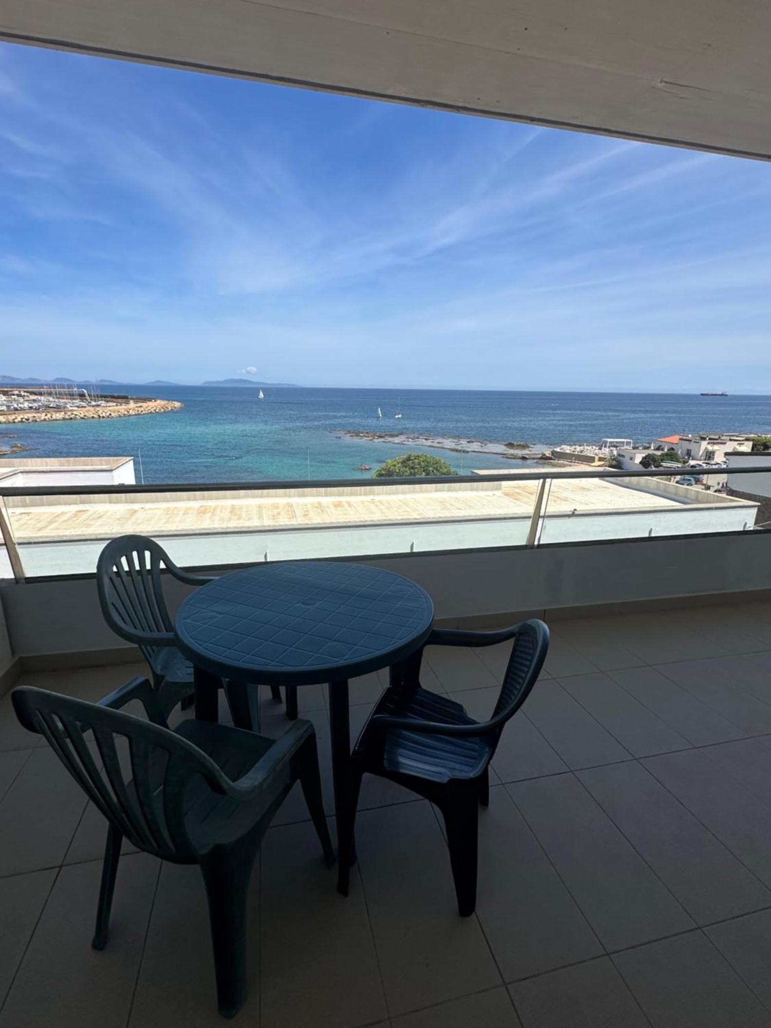 Appartamenti Lungomare Porto Torres Kültér fotó