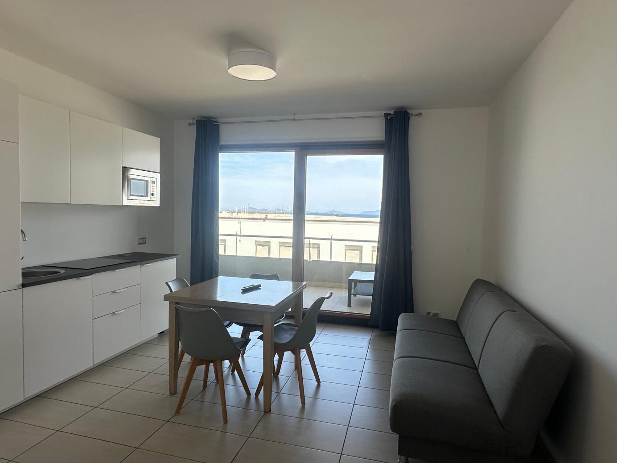 Appartamenti Lungomare Porto Torres Kültér fotó