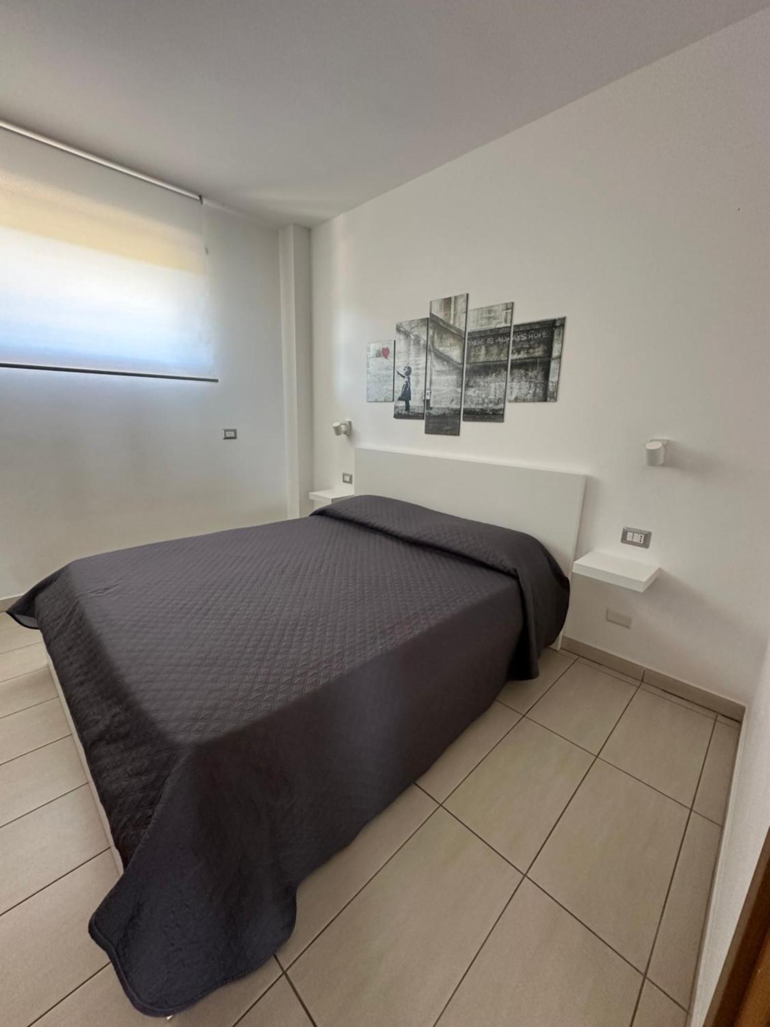 Appartamenti Lungomare Porto Torres Kültér fotó