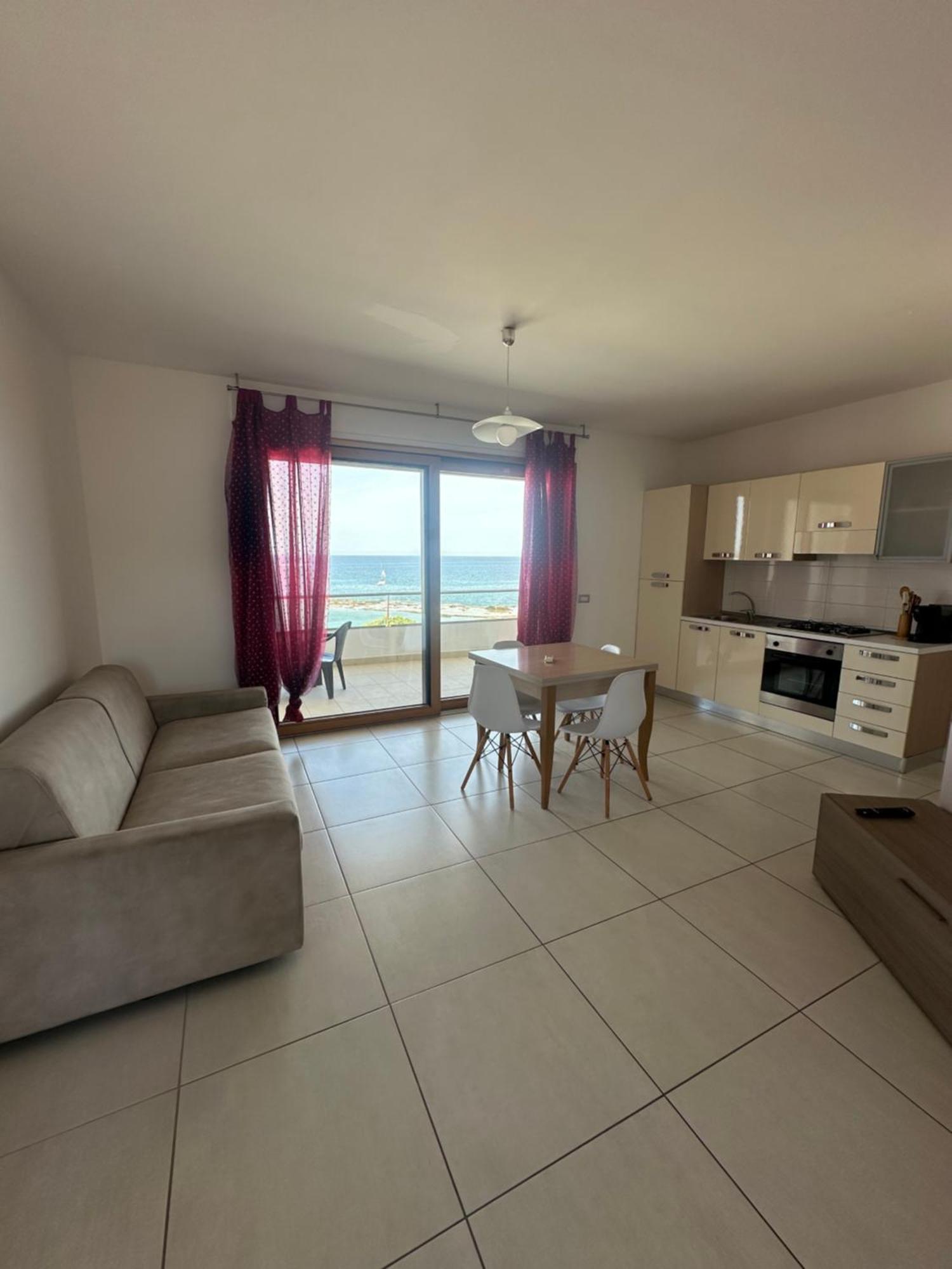 Appartamenti Lungomare Porto Torres Kültér fotó