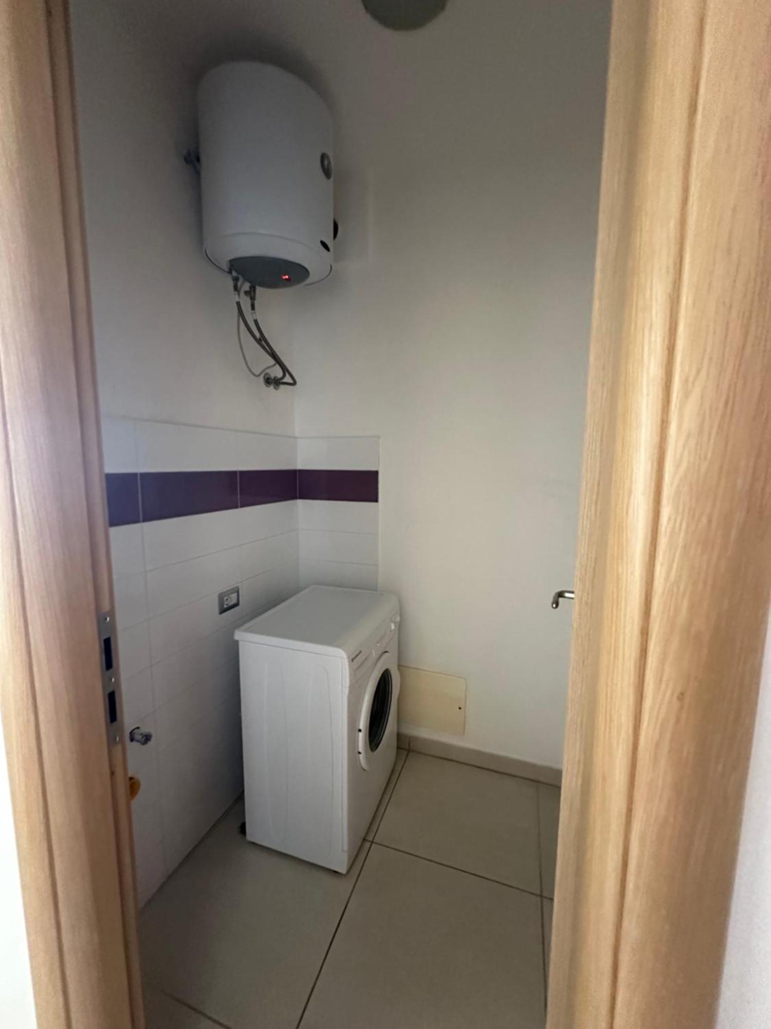 Appartamenti Lungomare Porto Torres Kültér fotó