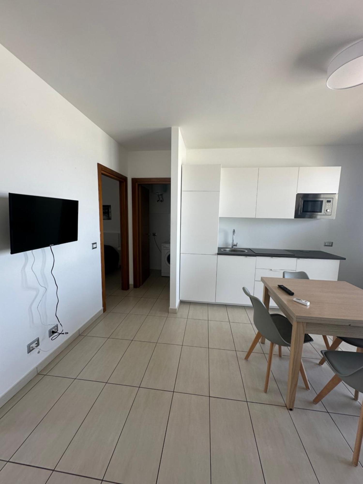 Appartamenti Lungomare Porto Torres Kültér fotó