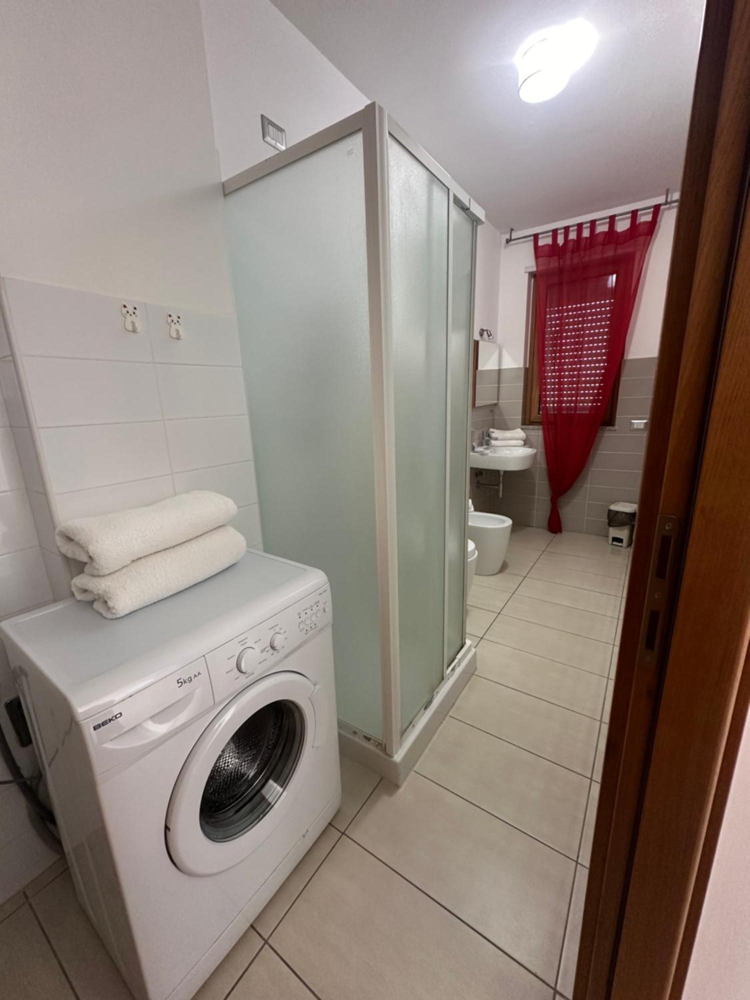 Appartamenti Lungomare Porto Torres Kültér fotó